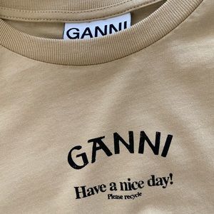 GANNI T Shirt